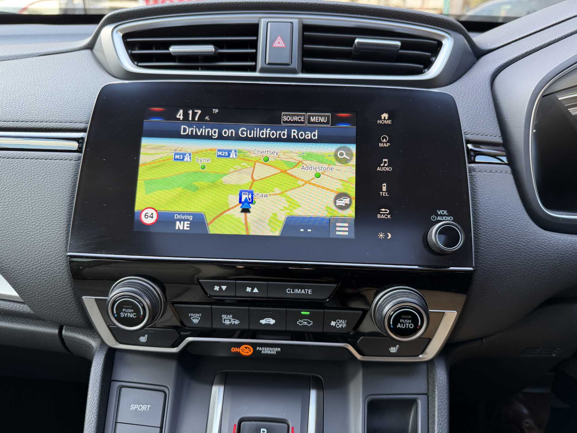 Honda CR-V 2.0 i-MMD Hybrid EX 5dr eCVT - Image 14