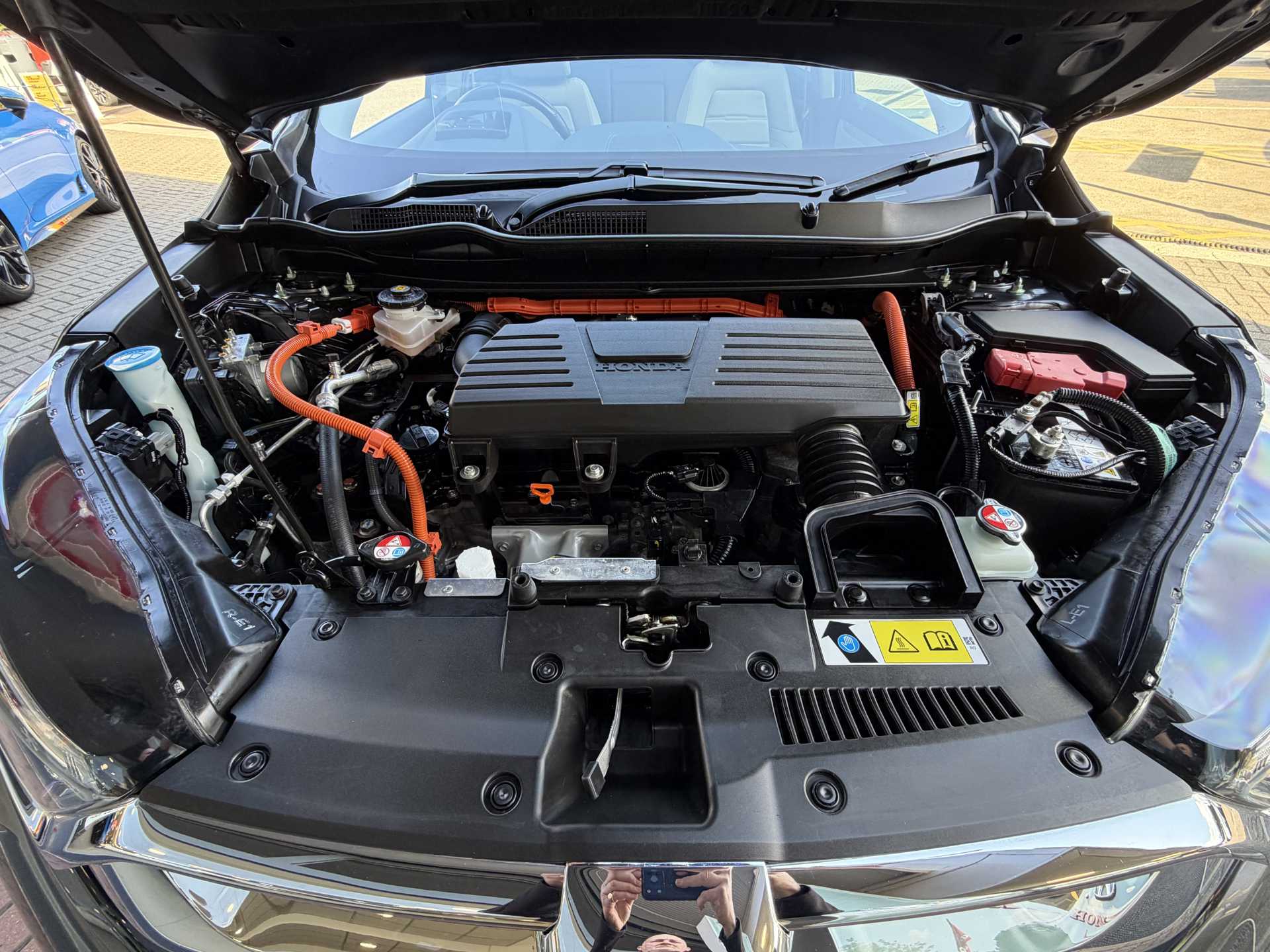 Honda CR-V 2.0 i-MMD Hybrid EX 5dr eCVT - Image 20
