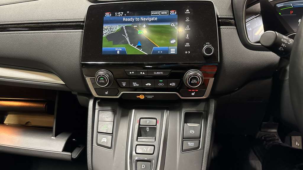 Honda CR-V 2.0 i-MMD Hybrid EX 5dr eCVT - Image 4