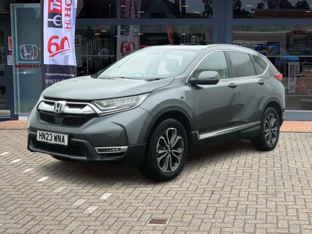 Honda CR-V 2.0 i-MMD Hybrid EX 5dr eCVT - Image 6
