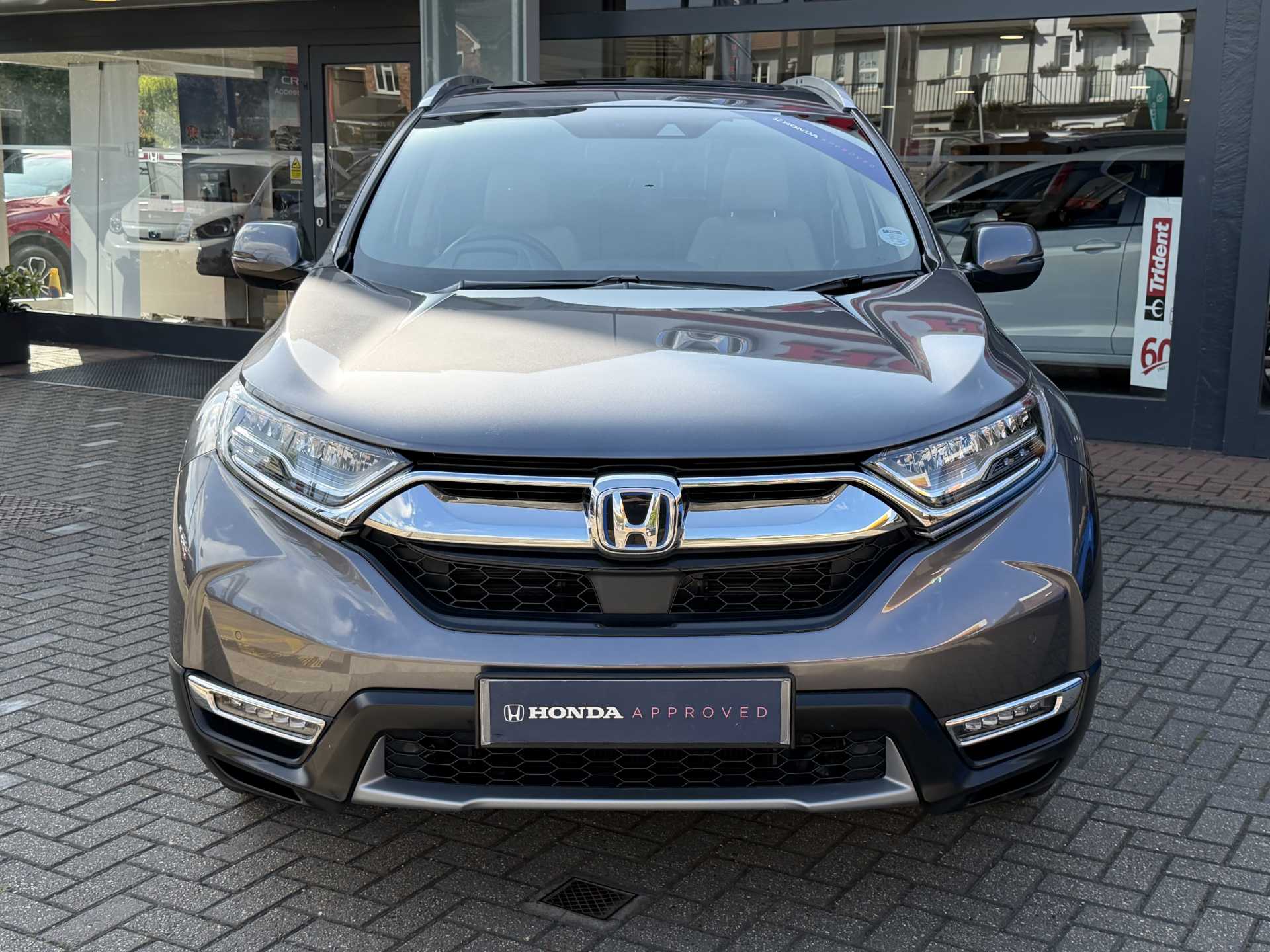 Honda CR-V 2.0 i-MMD Hybrid EX 5dr eCVT - Image 6