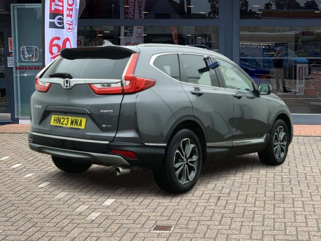 Honda CR-V 2.0 i-MMD Hybrid EX 5dr eCVT - Image 7