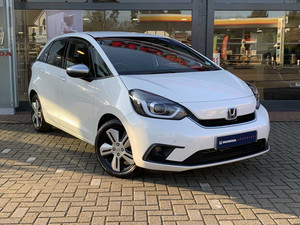 Honda JAZZ 1.5 i-MMD Hybrid EX 5dr eCVT