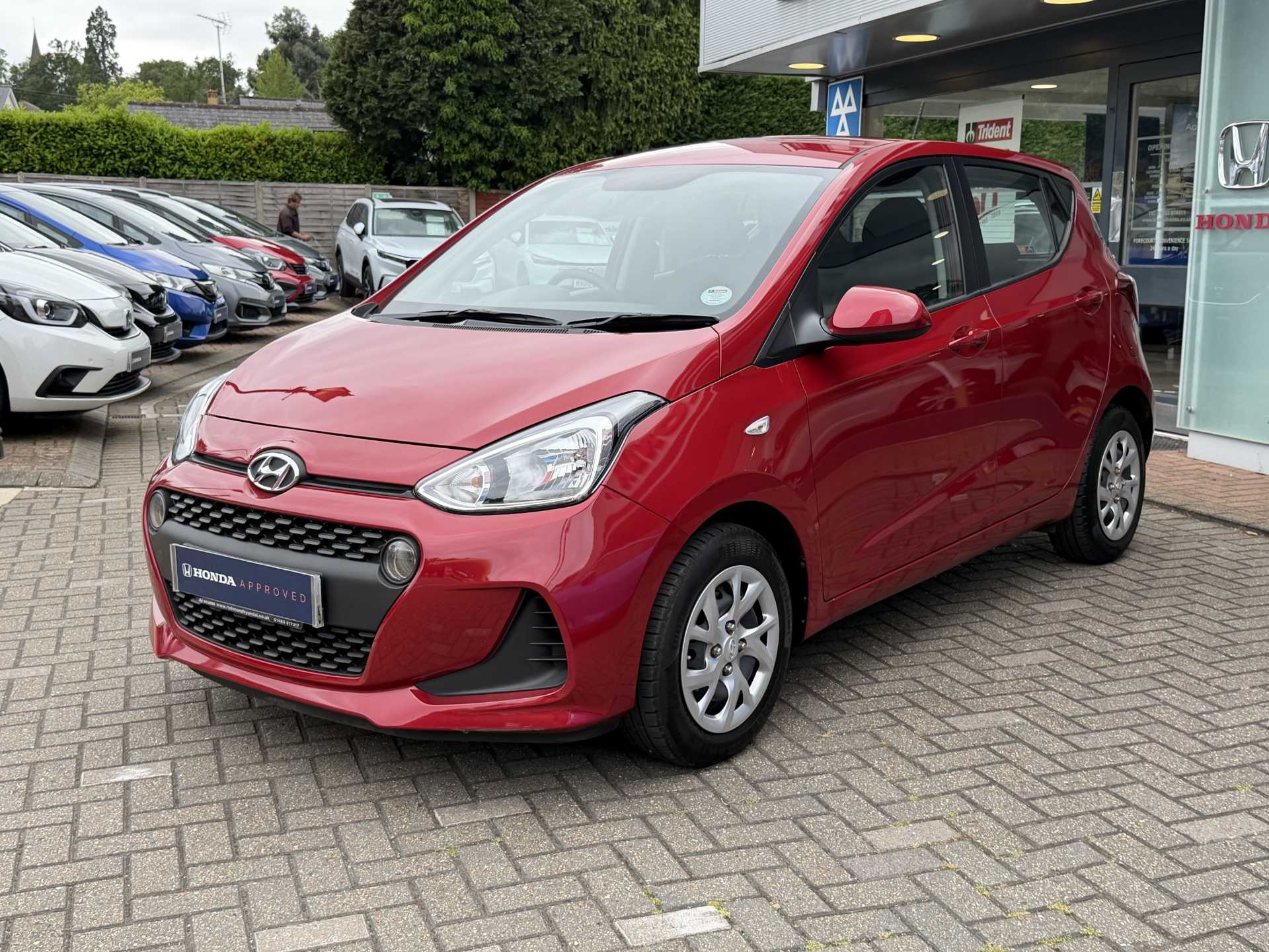 Hyundai I10 1.2 SE 5dr Auto - Image 10