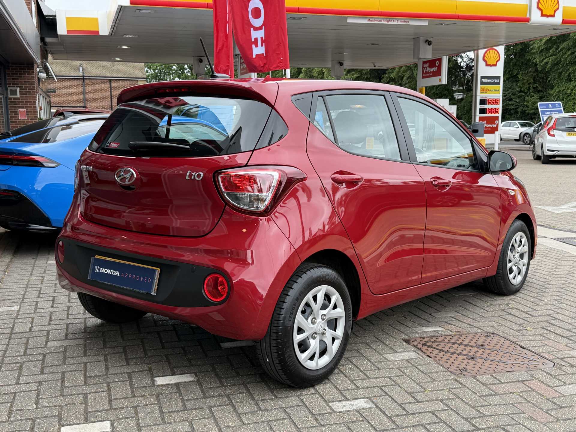 Hyundai I10 1.2 SE 5dr Auto - Image 12