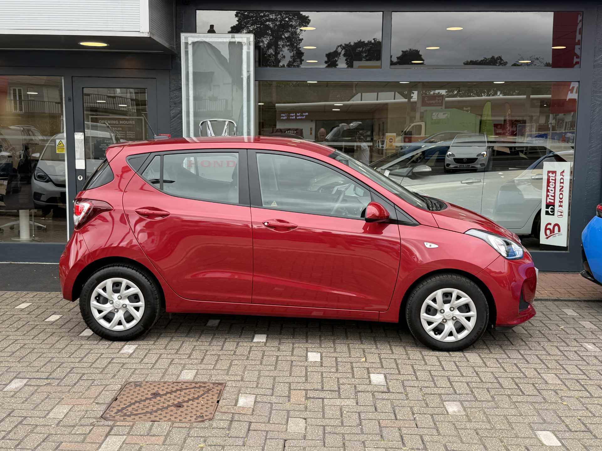 Hyundai I10 1.2 SE 5dr Auto - Image 5