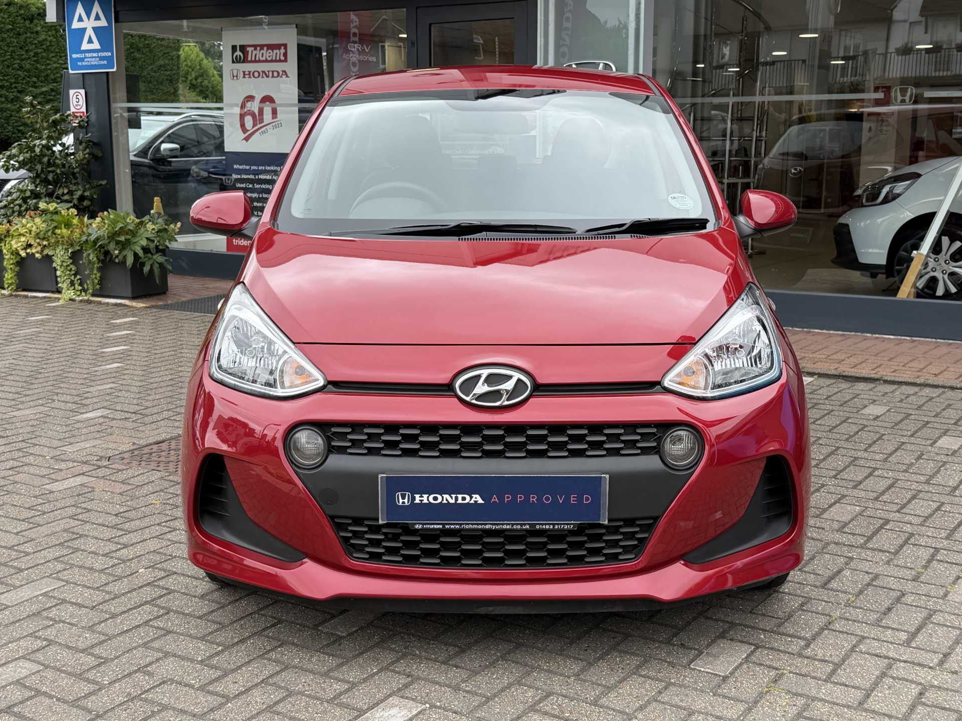 Hyundai I10 1.2 SE 5dr Auto - Image 6
