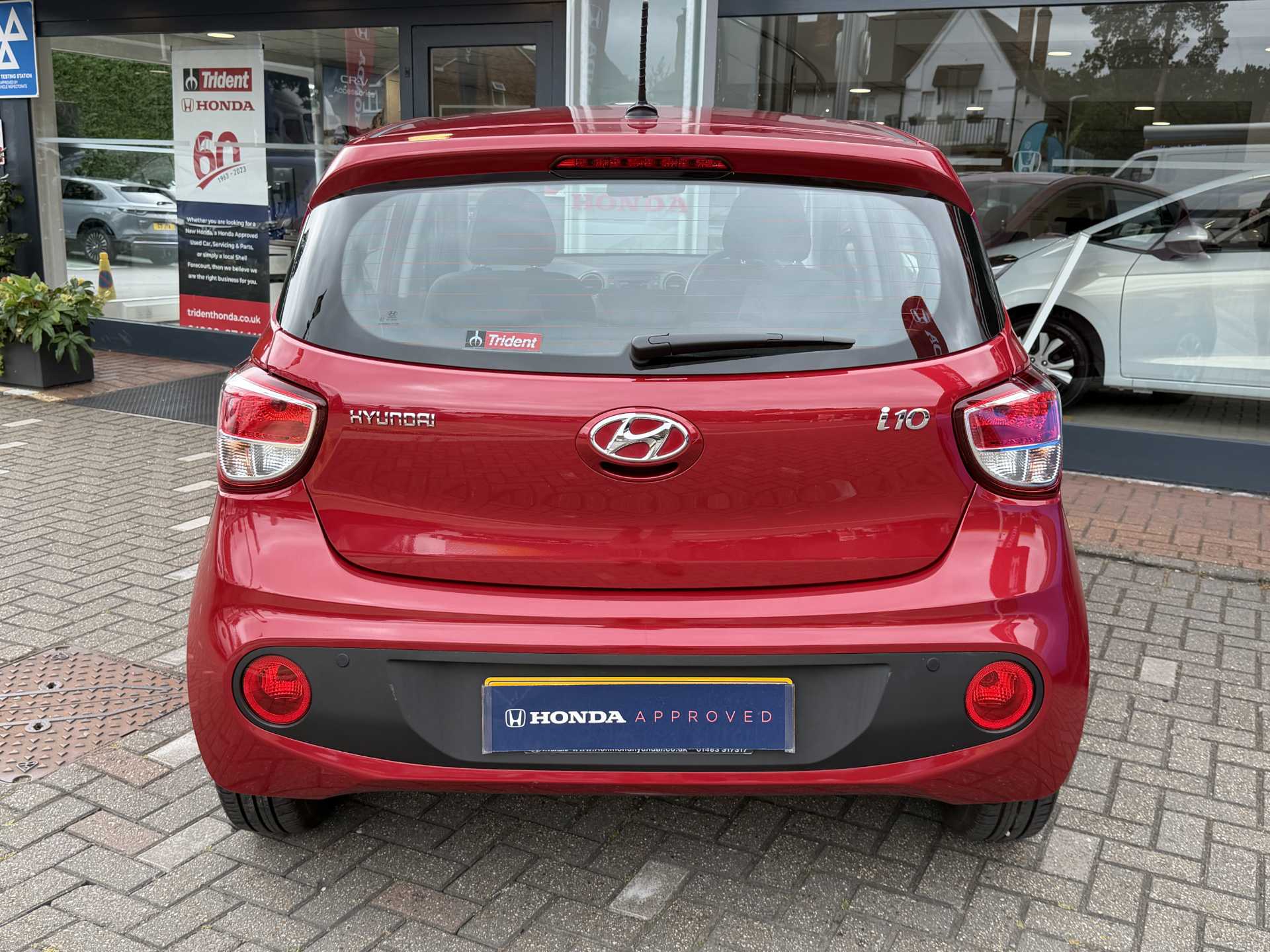 Hyundai I10 1.2 SE 5dr Auto - Image 7