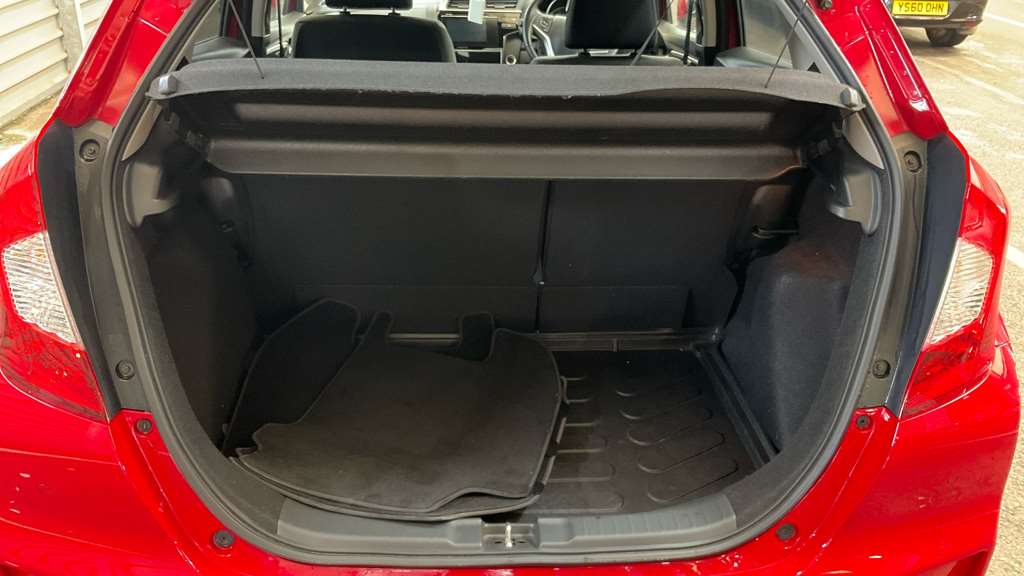 Honda Jazz 1.3 i-VTEC EX Navi 5dr CVT - Image 10