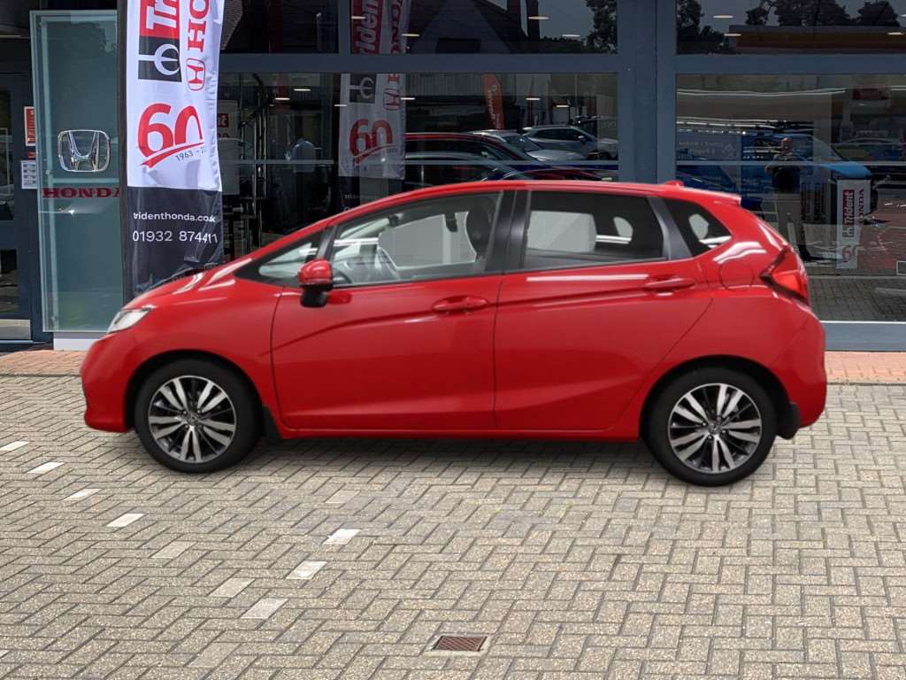 Honda Jazz 1.3 i-VTEC EX Navi 5dr CVT - Image 11
