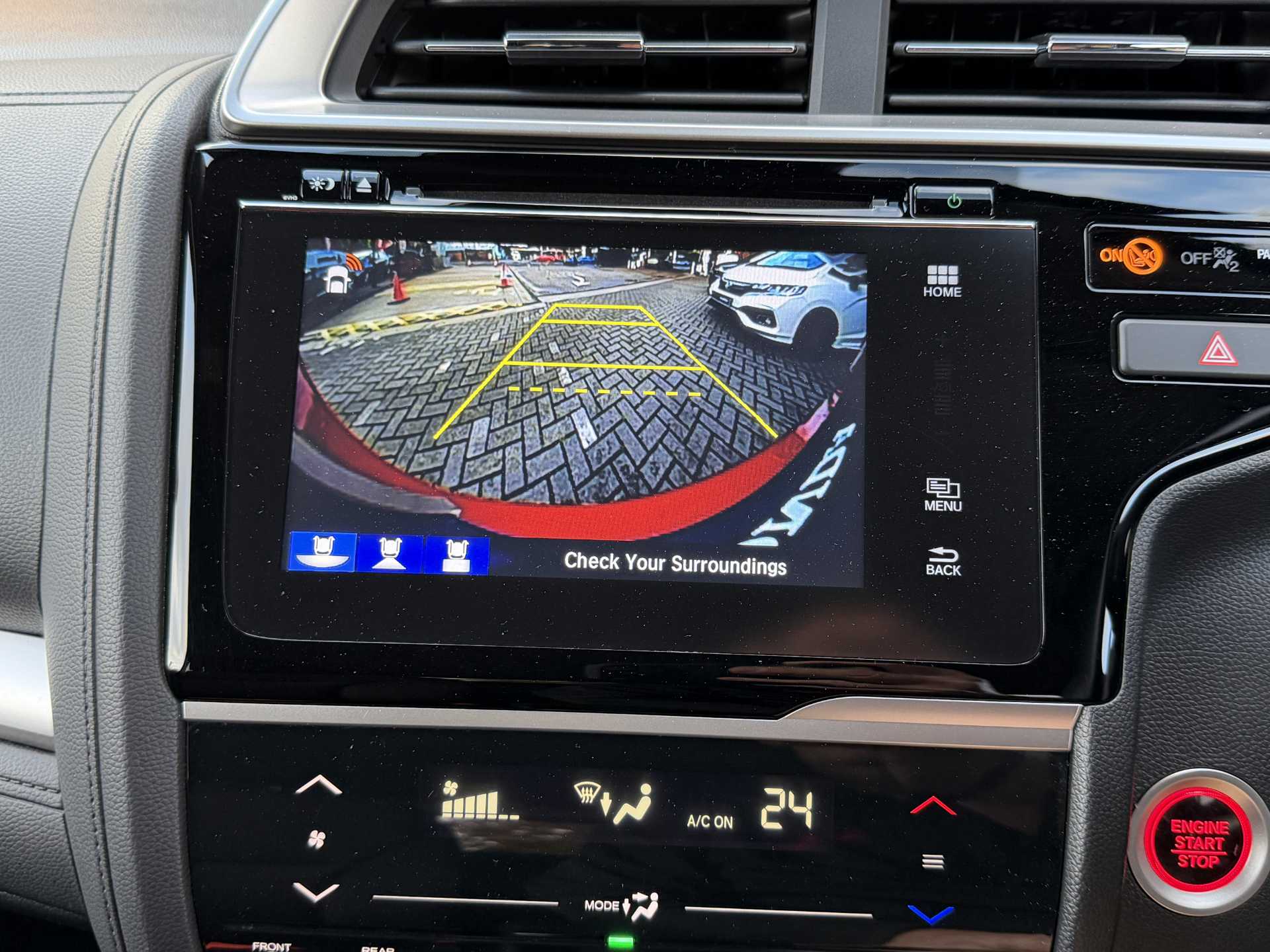 Honda Jazz 1.3 i-VTEC EX Navi 5dr CVT - Image 14