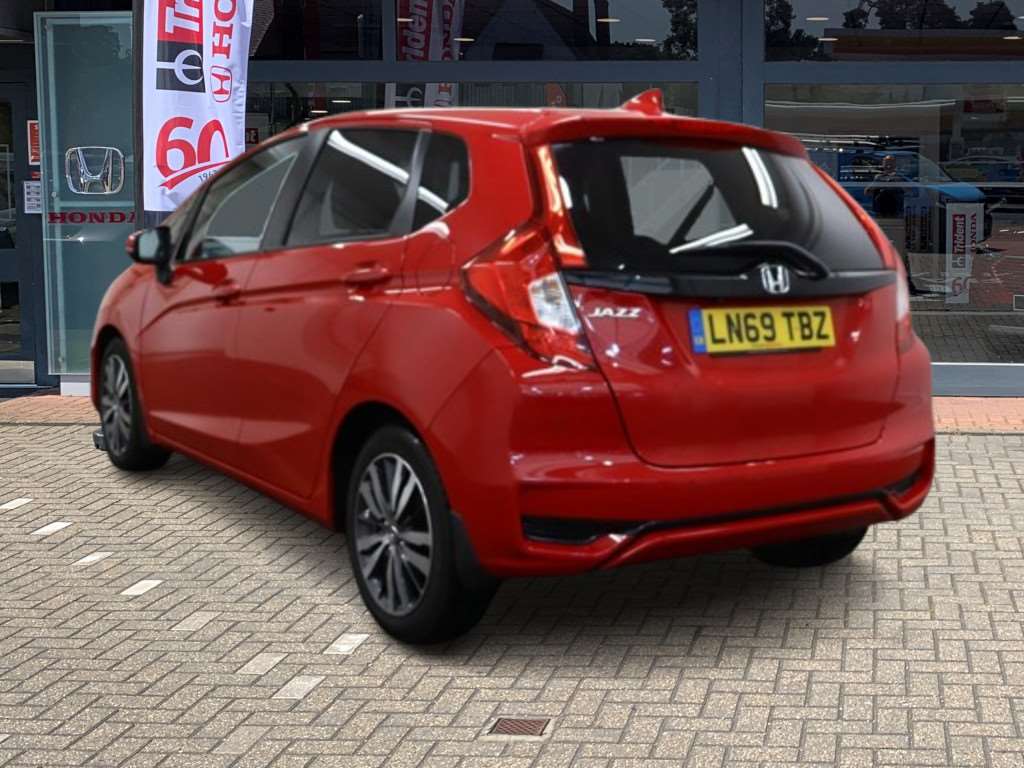 Honda Jazz 1.3 i-VTEC EX Navi 5dr CVT - Image 3