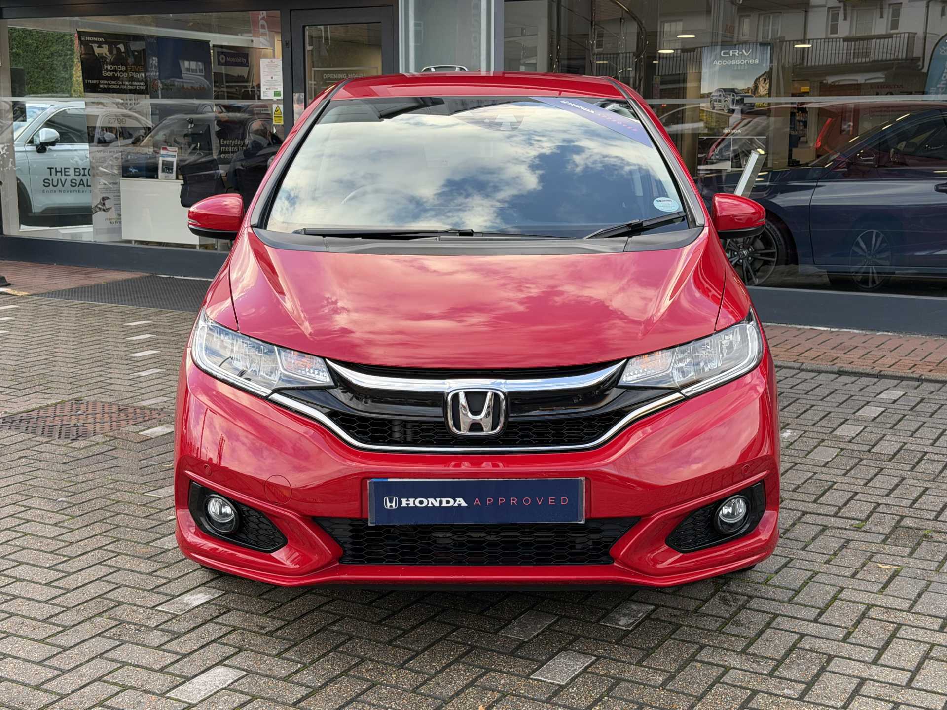 Honda Jazz 1.3 i-VTEC EX Navi 5dr CVT - Image 6
