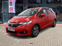 Honda Jazz 1.3 i-VTEC EX Navi 5dr CVT - Image 6