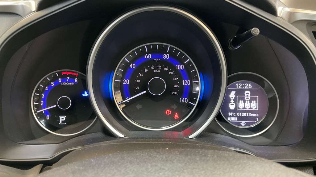 Honda Jazz 1.3 i-VTEC EX Navi 5dr CVT - Image 9