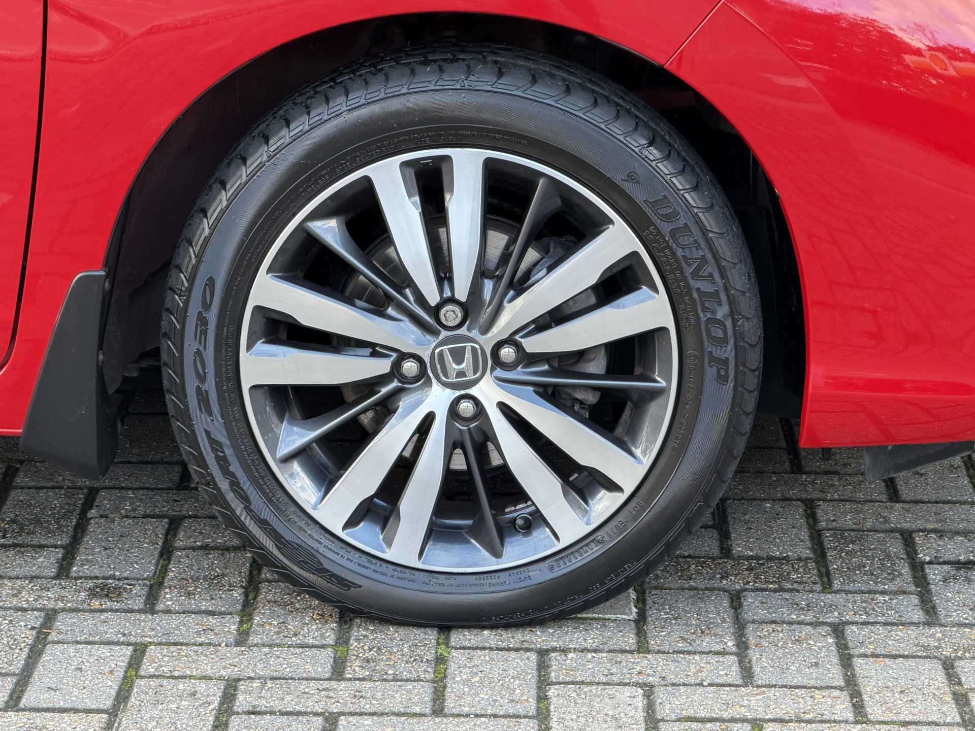 Honda Jazz 1.3 i-VTEC EX Navi 5dr CVT - Image 9