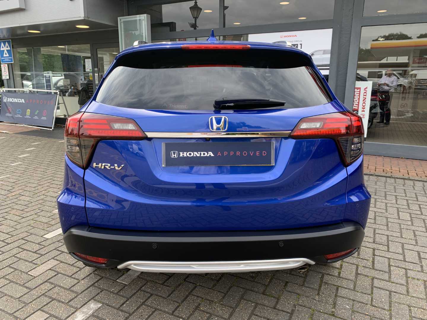 Honda HR-V 1.5 i-VTEC EX CVT 5dr - Image 7