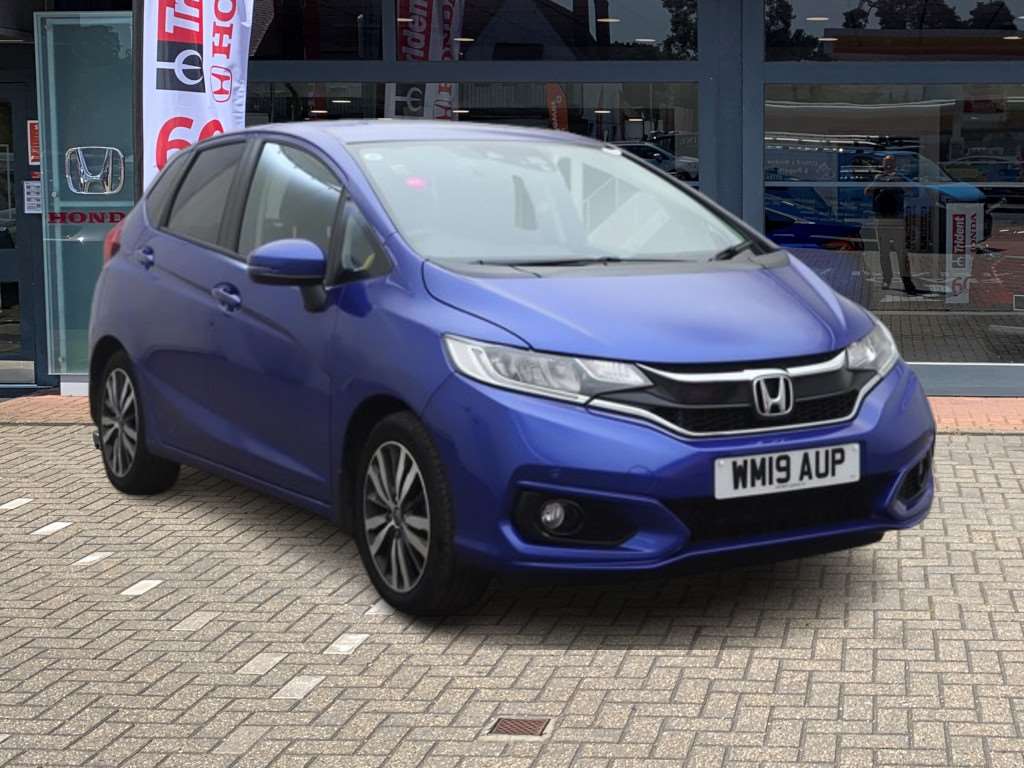 Honda Jazz 1.3 i-VTEC EX 5dr - Image 1