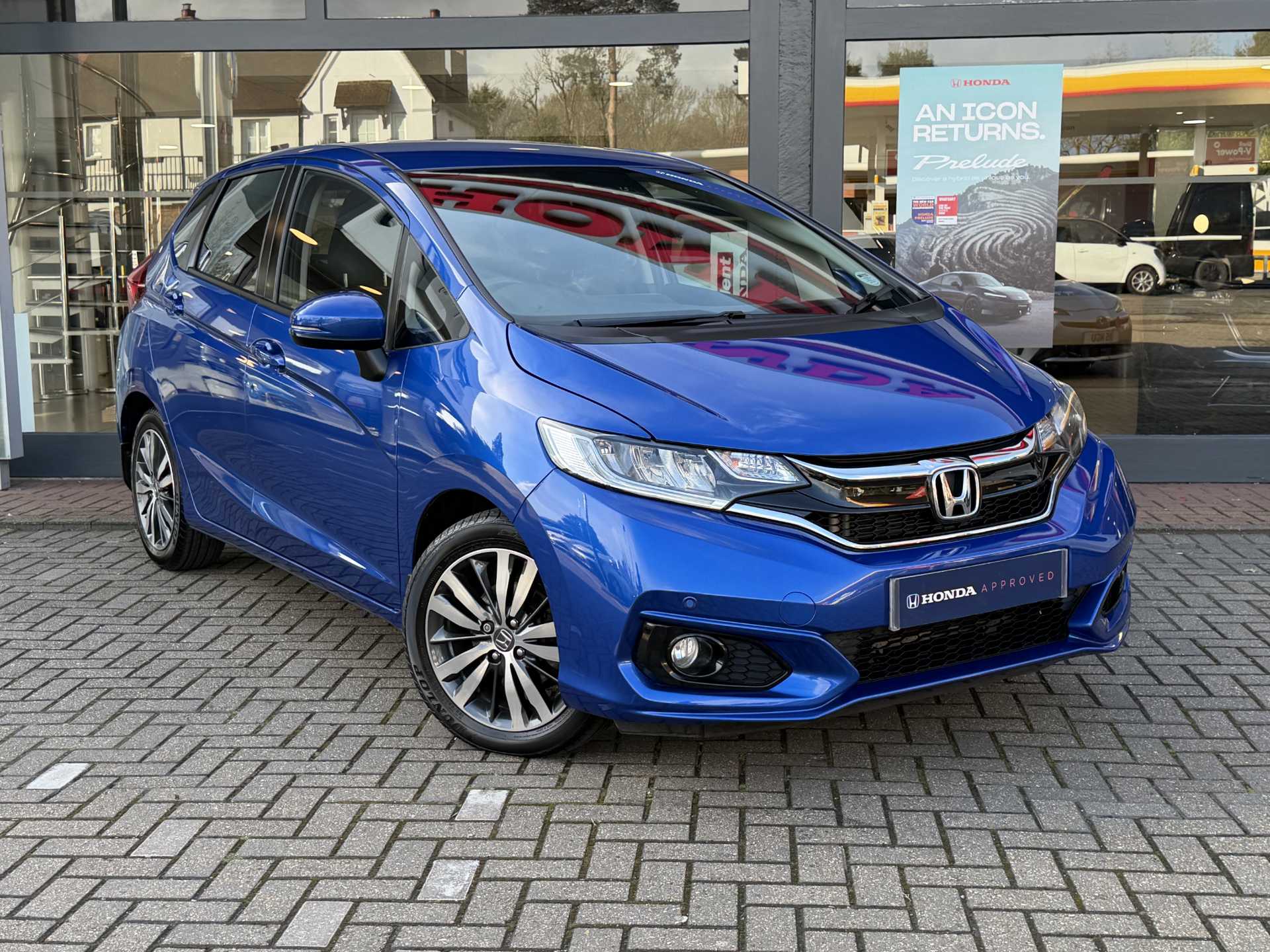 Honda Jazz 1.3 i-VTEC EX 5dr - Image 1