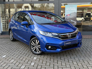 Honda Jazz 1.3 i-VTEC EX 5dr