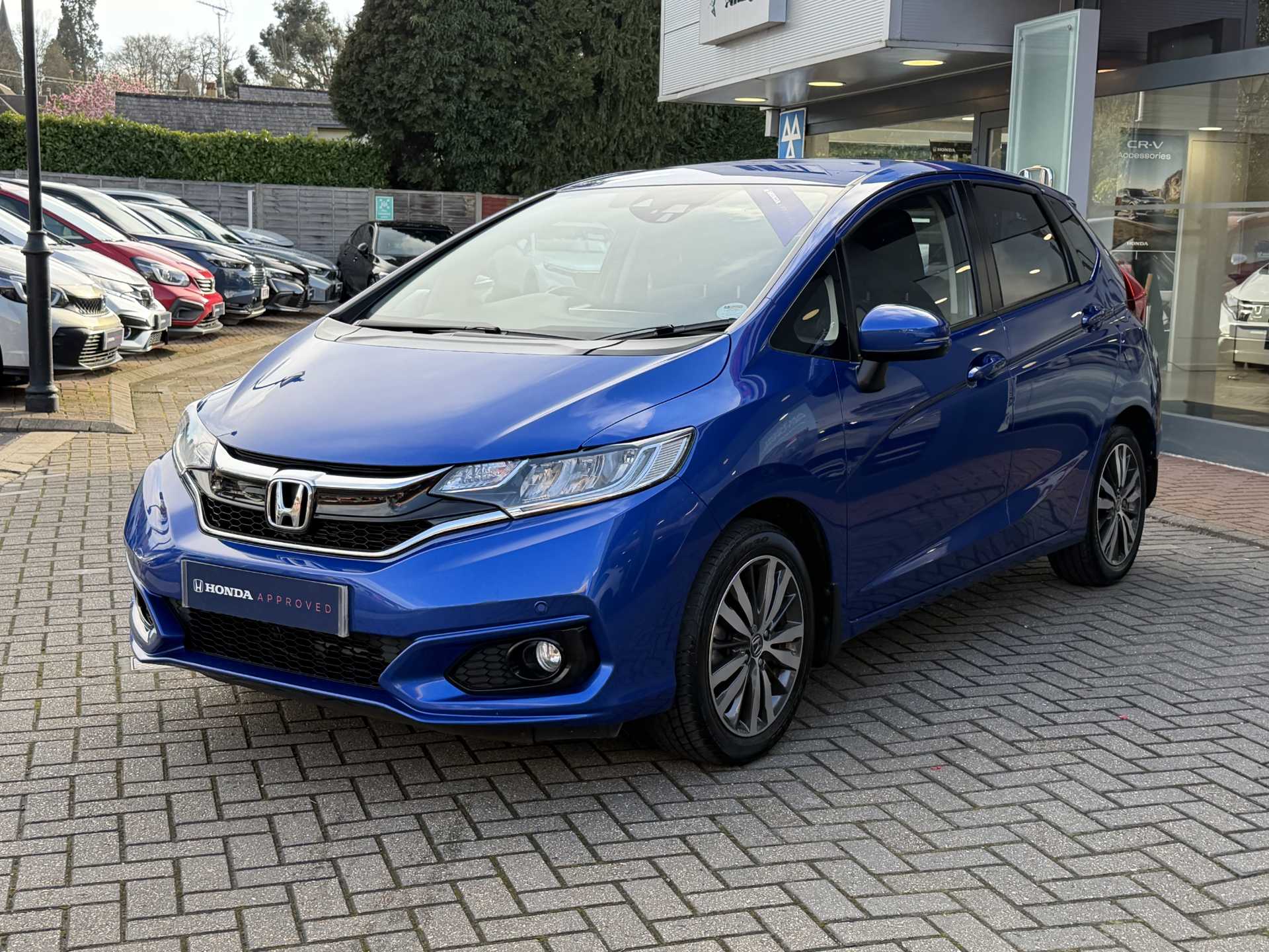 Honda Jazz 1.3 i-VTEC EX 5dr - Image 10