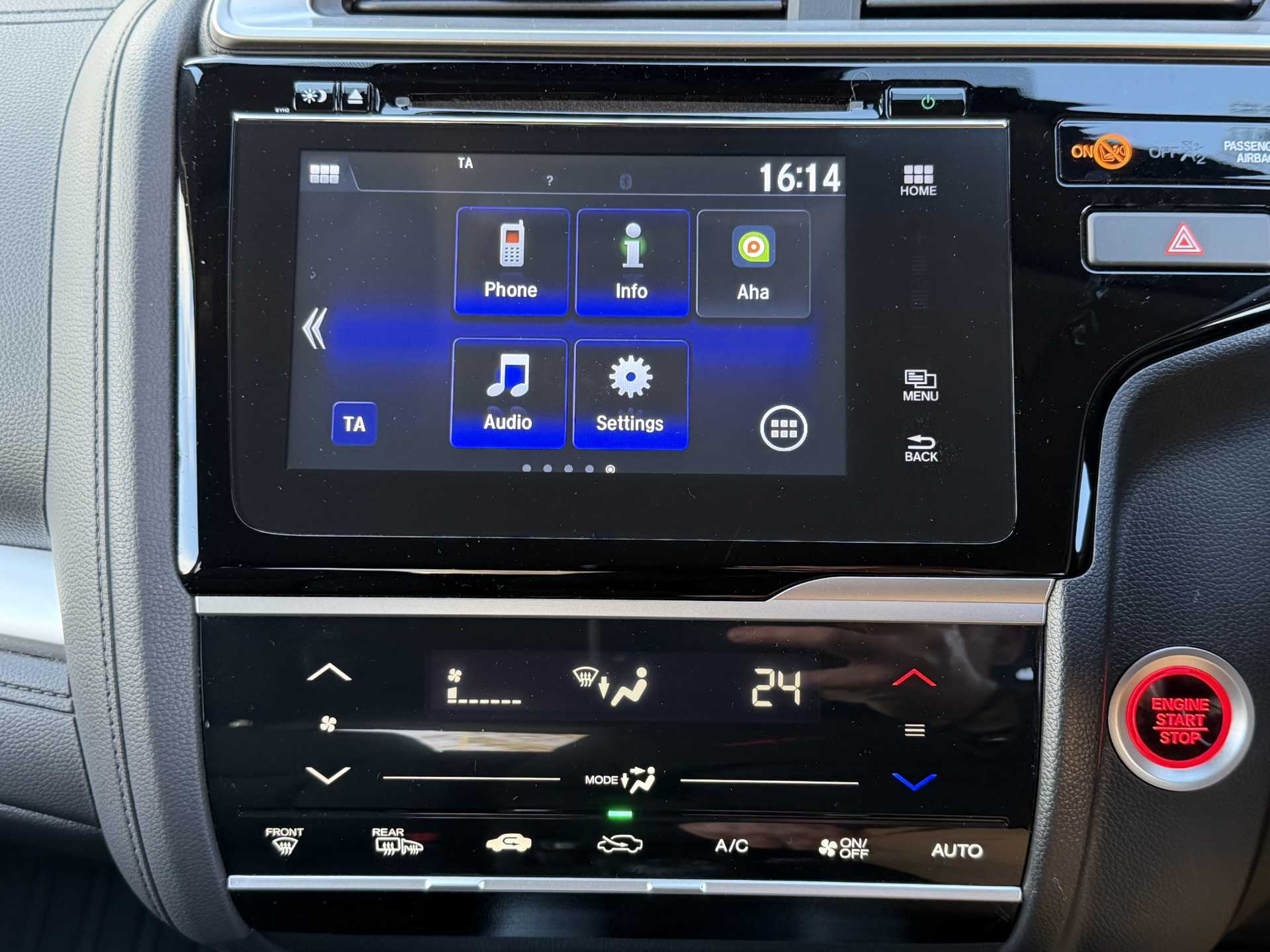 Honda Jazz 1.3 i-VTEC EX 5dr - Image 16