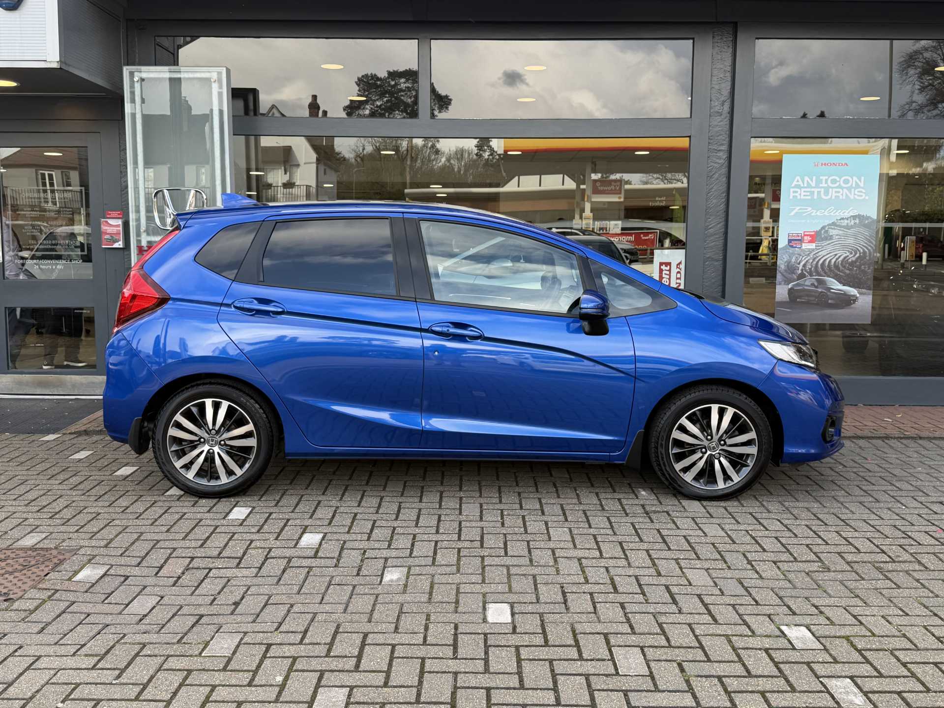 Honda Jazz 1.3 i-VTEC EX 5dr - Image 5