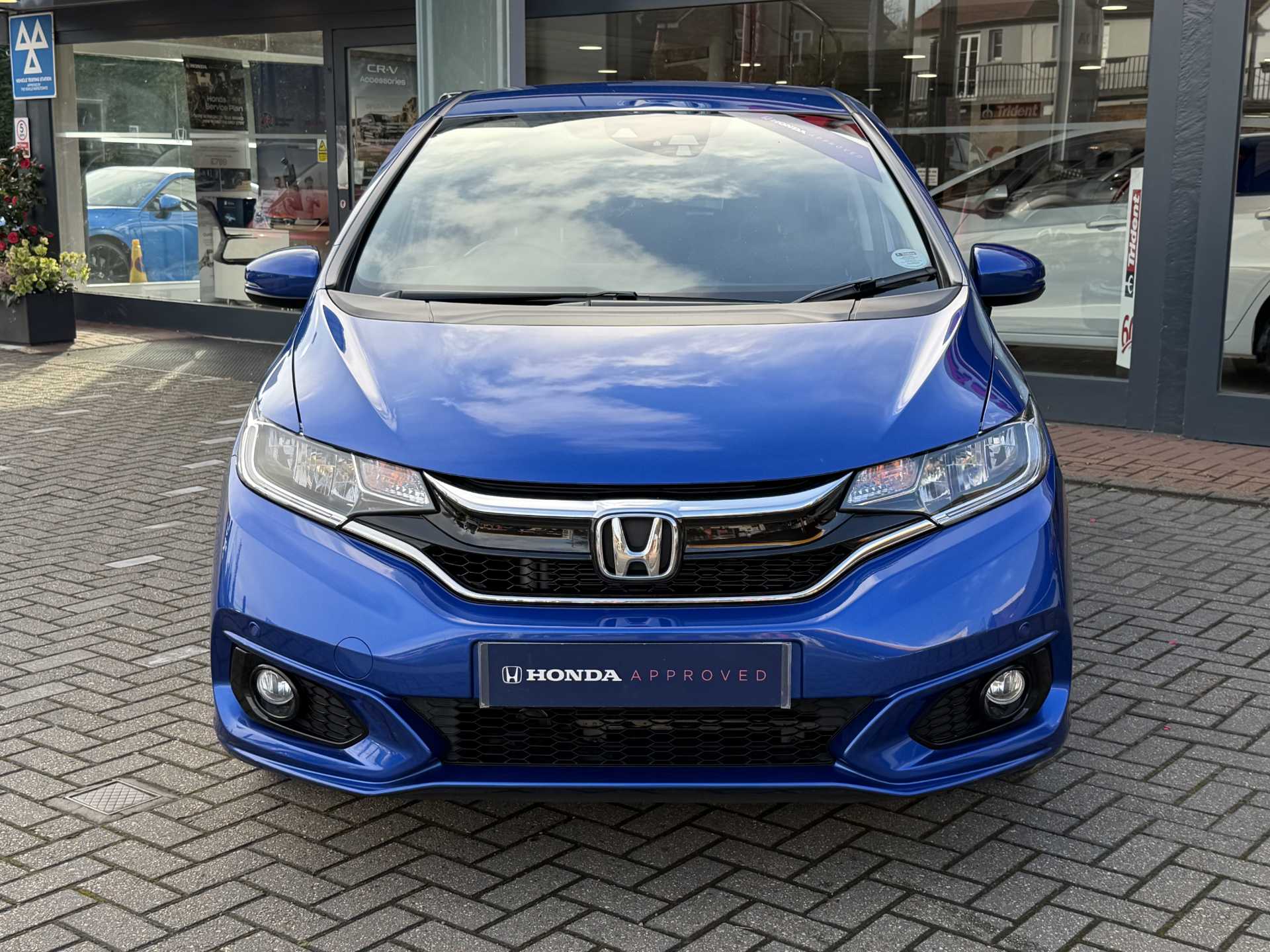 Honda Jazz 1.3 i-VTEC EX 5dr - Image 6