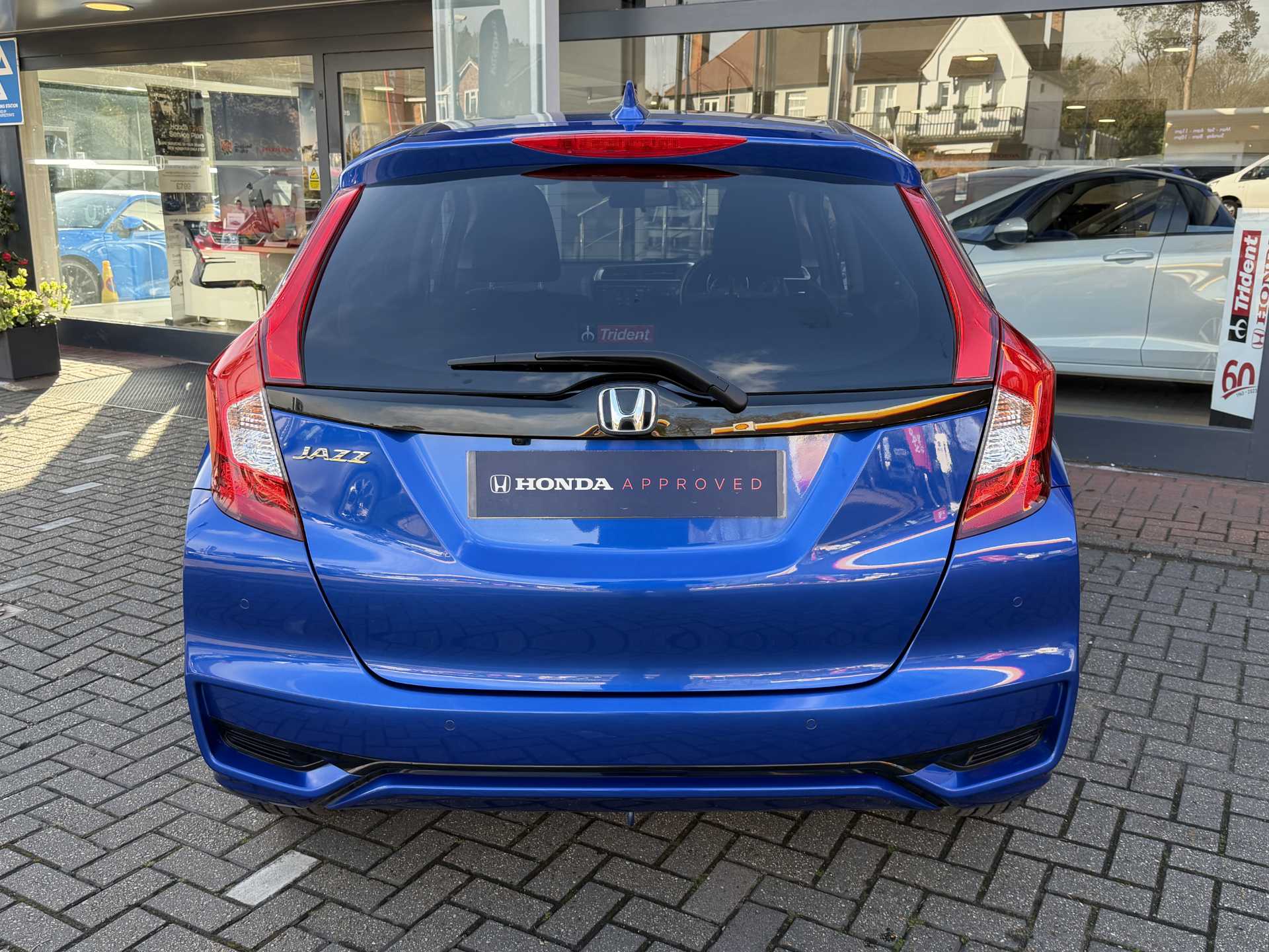 Honda Jazz 1.3 i-VTEC EX 5dr - Image 7