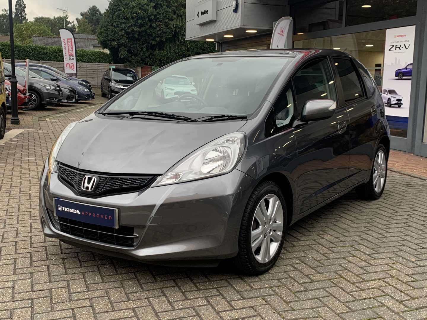 Honda JAZZ 1.4 i-VTEC ES Plus 5dr - Image 10