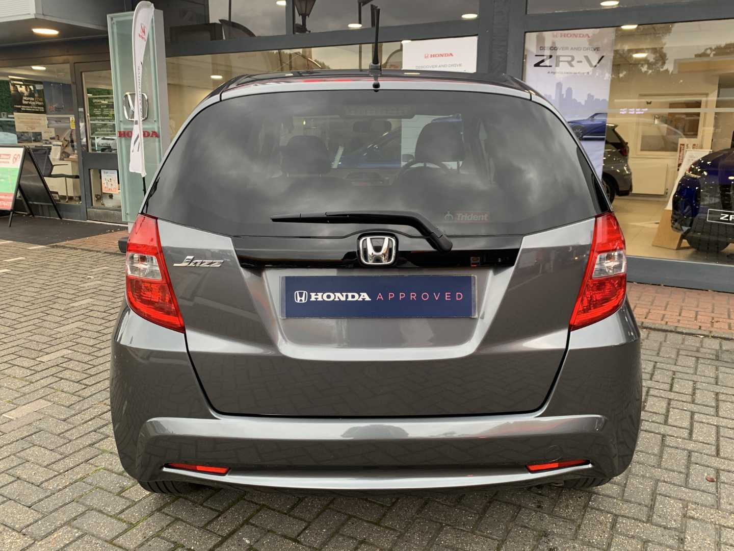 Honda JAZZ 1.4 i-VTEC ES Plus 5dr - Image 7