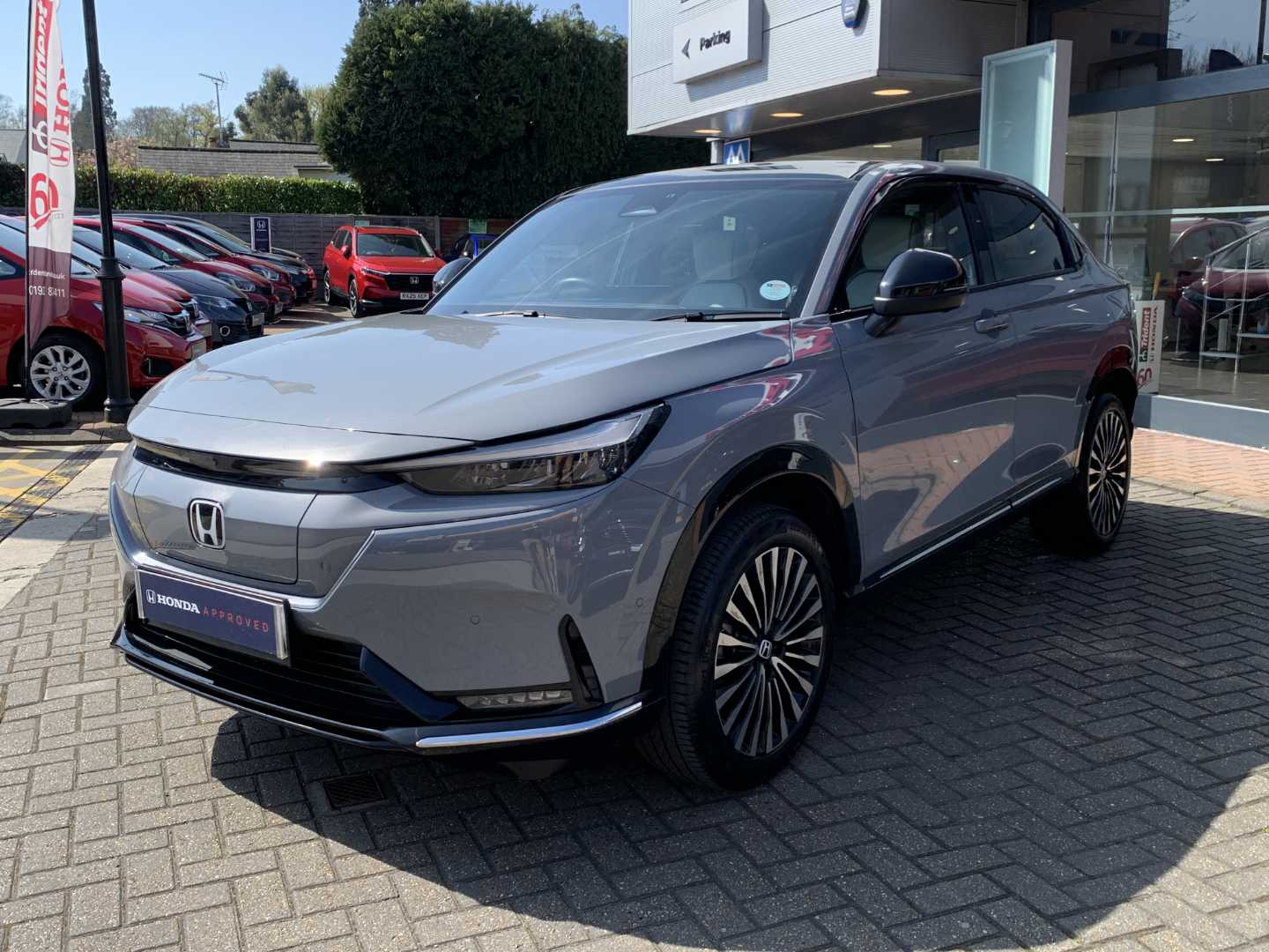 Honda e-Ny1 150kW Advance 69kWh 5dr Auto - Image 10