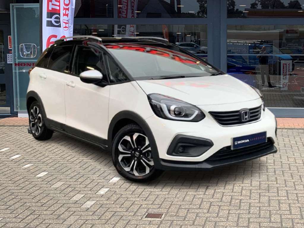 Honda Jazz 1.5 i-MMD Hybrid Crosstar EX 5dr eCVT - Image 1