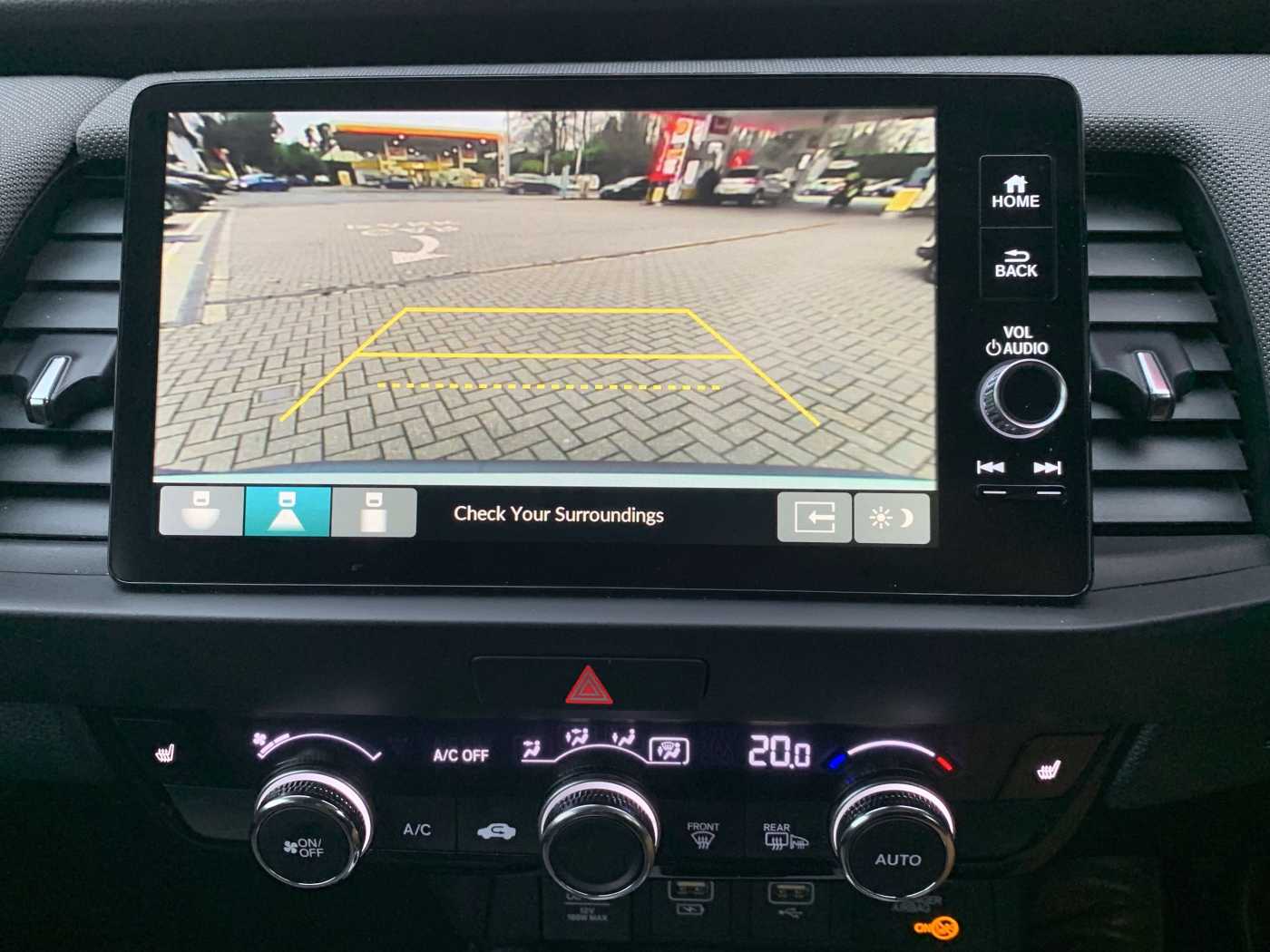 Honda Jazz 1.5 i-MMD Hybrid Crosstar EX 5dr eCVT - Image 14