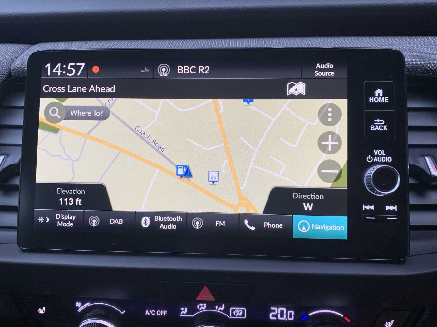 Honda Jazz 1.5 i-MMD Hybrid Crosstar EX 5dr eCVT - Image 16