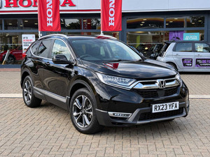 Honda CR-V 2.0 i-MMD Hybrid SR 5dr eCVT