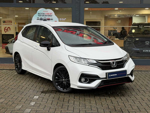 Honda Jazz 1.5 i-VTEC Sport 5dr Navi CVT