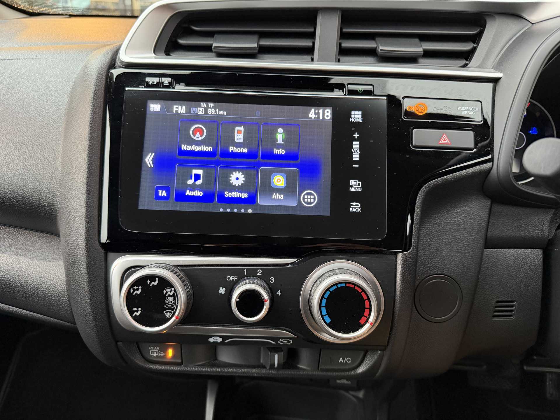 Honda Jazz 1.5 i-VTEC Sport 5dr Navi CVT - Image 16