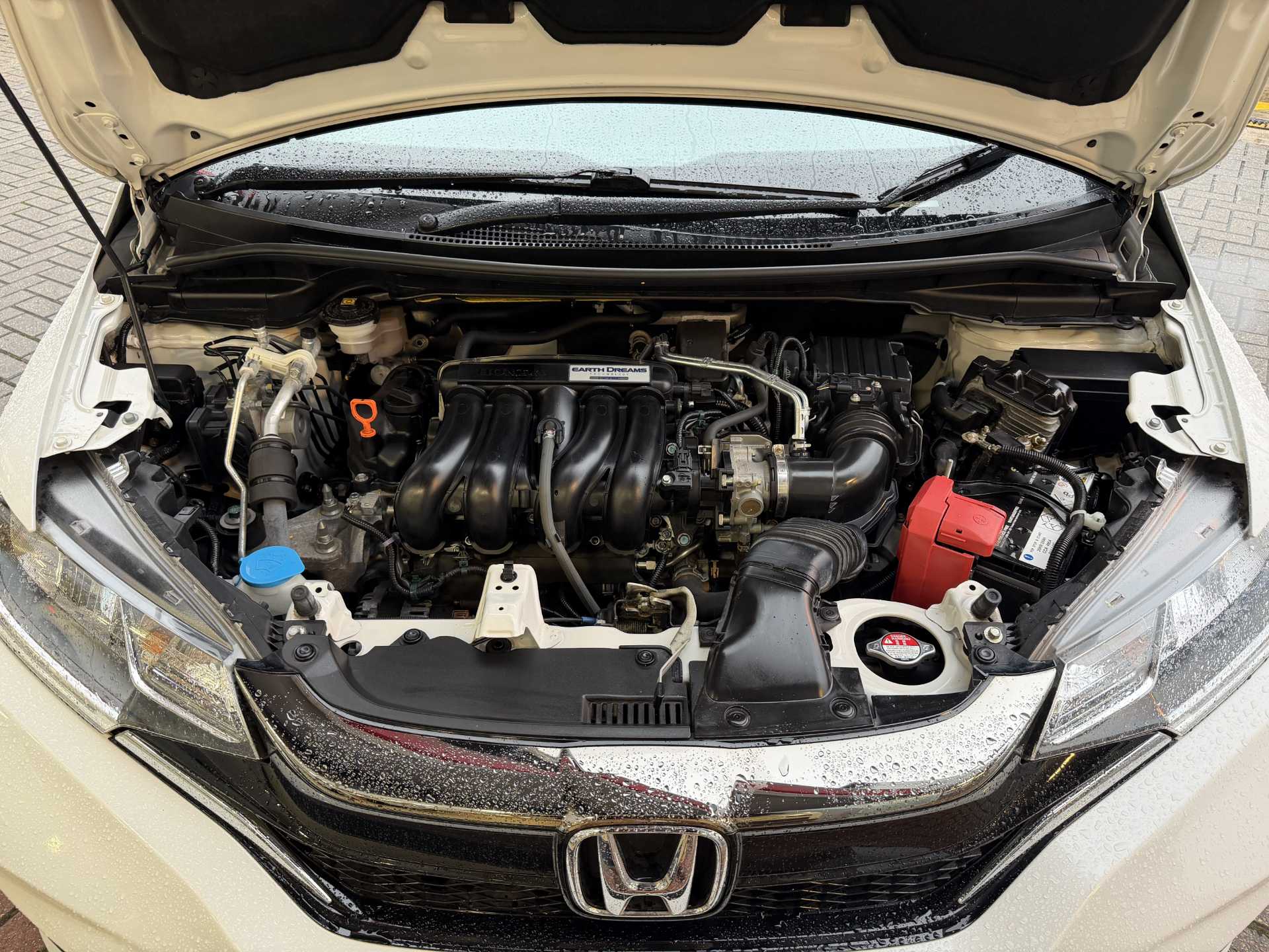 Honda Jazz 1.5 i-VTEC Sport 5dr Navi CVT - Image 20