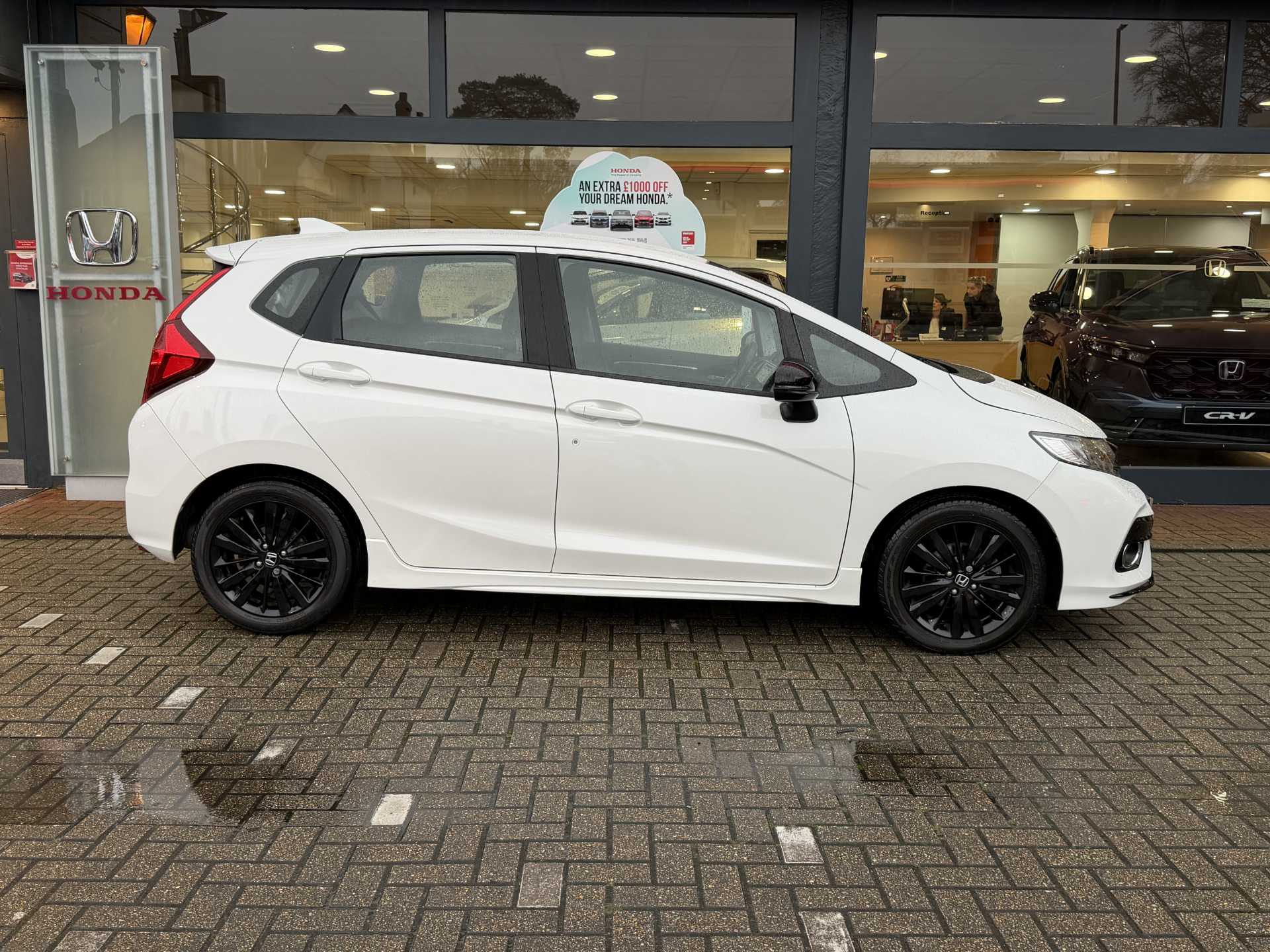 Honda Jazz 1.5 i-VTEC Sport 5dr Navi CVT - Image 5