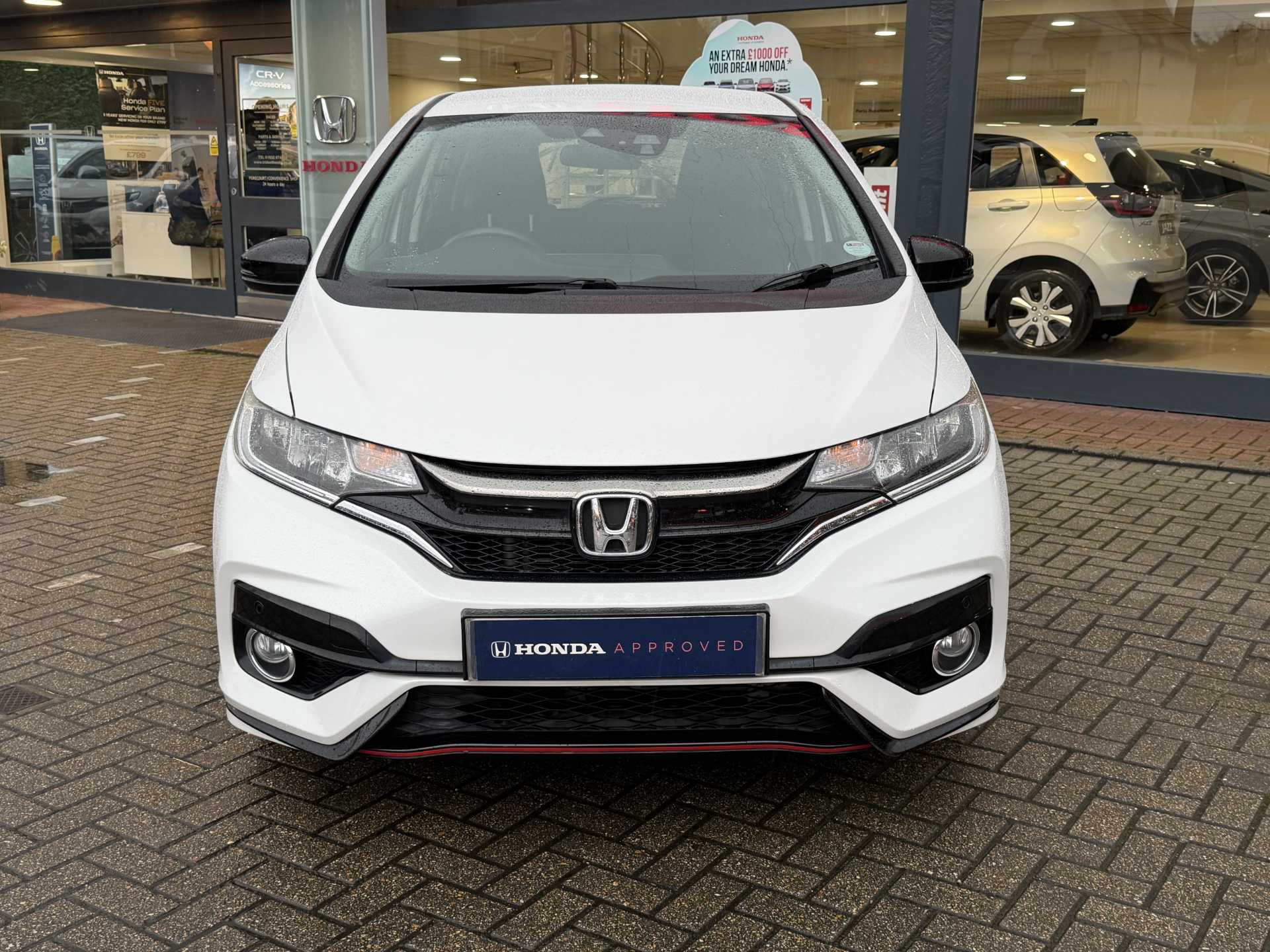 Honda Jazz 1.5 i-VTEC Sport 5dr Navi CVT - Image 6