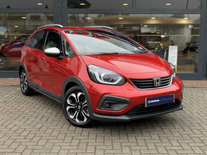 Honda JAZZ 1.5 i-MMD Hybrid Crosstar EX 5dr eCVT