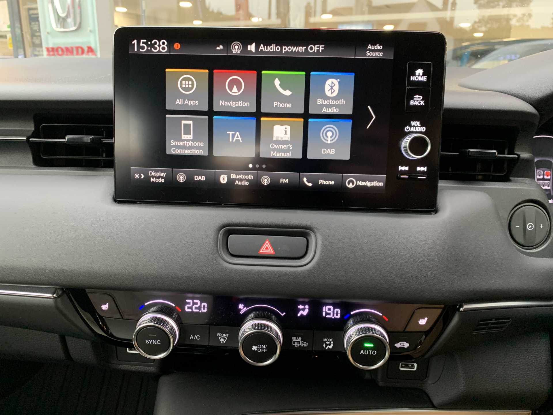 Honda HR-V 1.5 eHEV Advance 5dr CVT - Image 16
