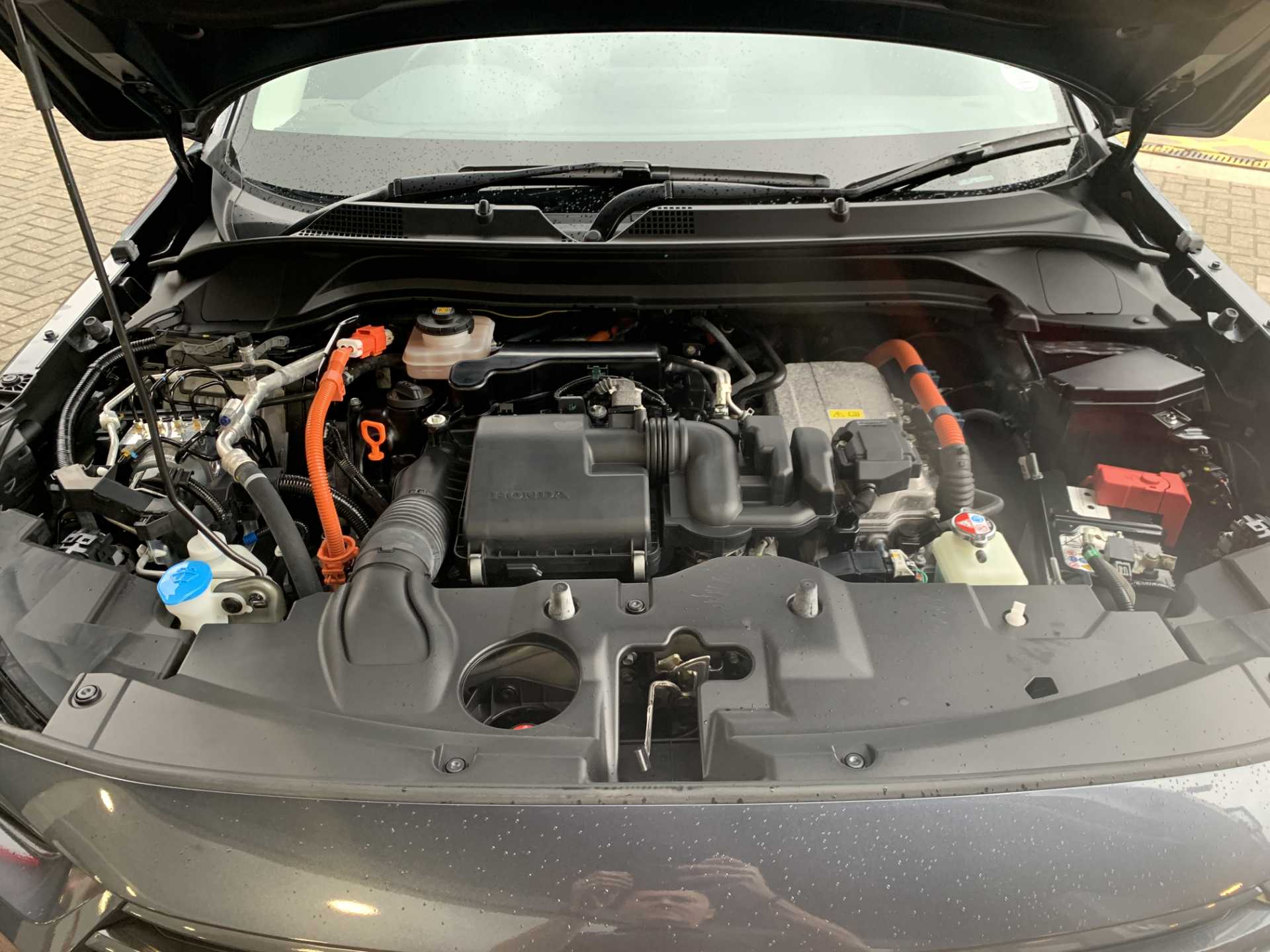 Honda HR-V 1.5 eHEV Advance 5dr CVT - Image 20
