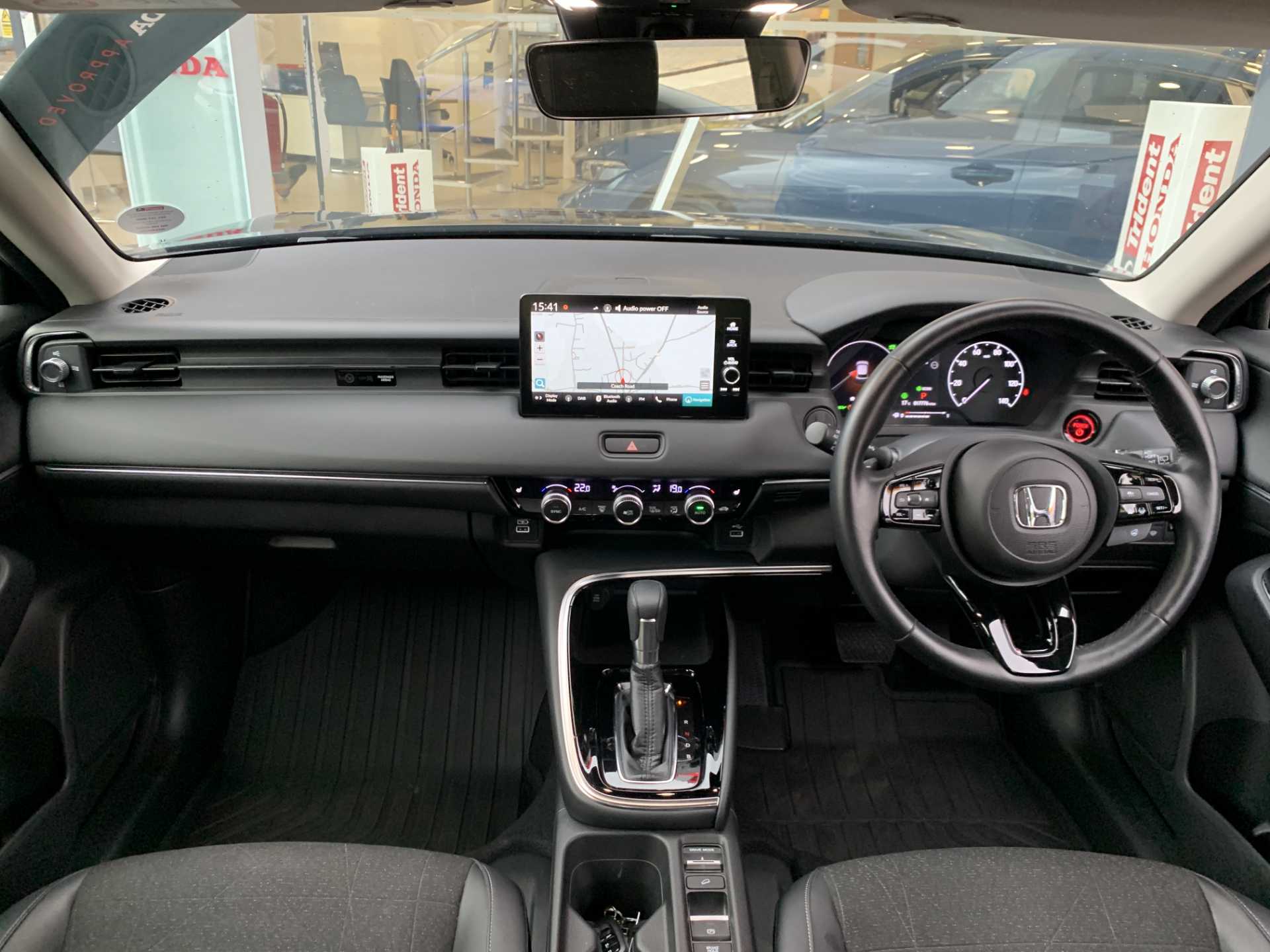 Honda HR-V 1.5 eHEV Advance 5dr CVT - Image 4