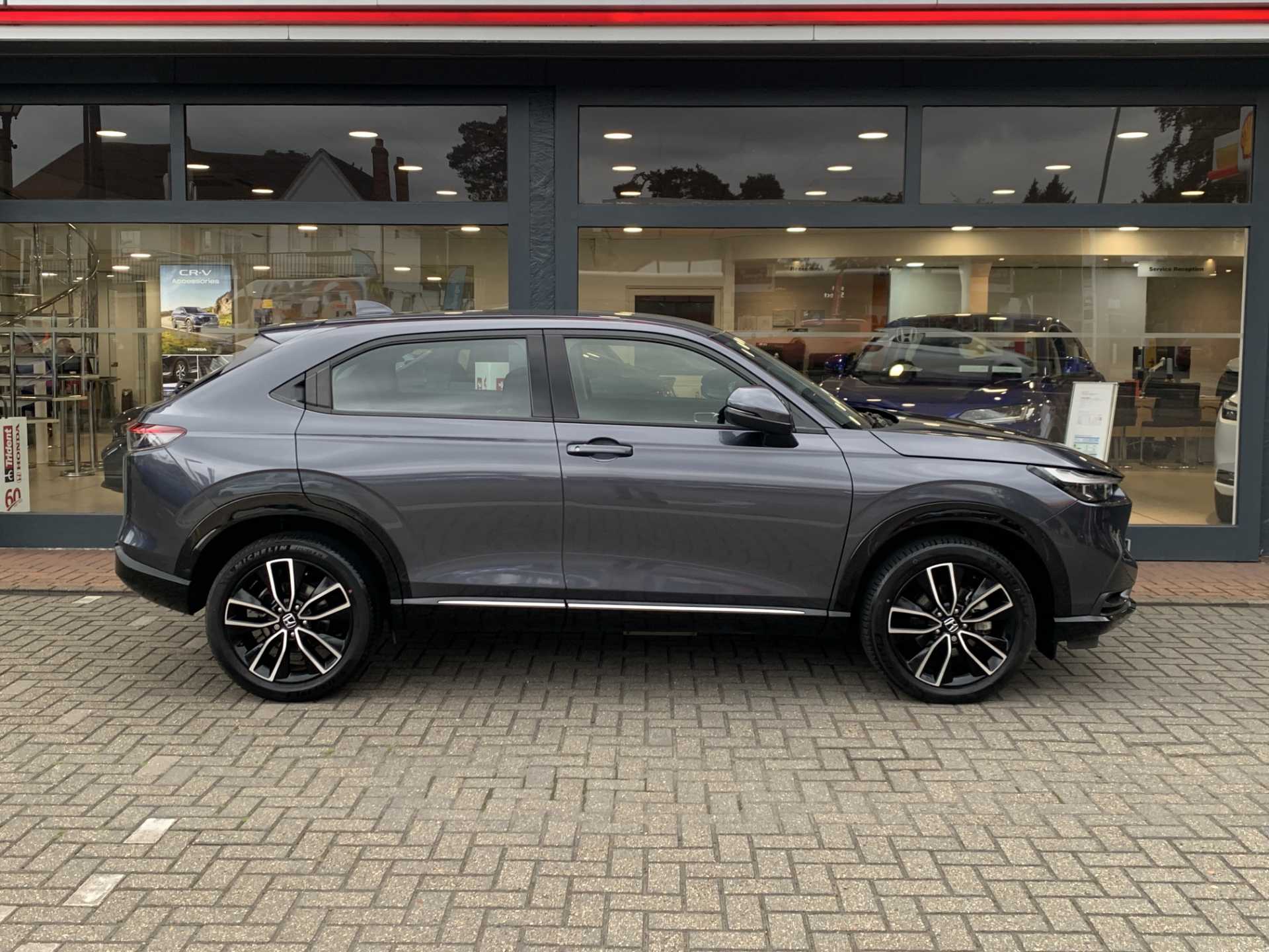 Honda HR-V 1.5 eHEV Advance 5dr CVT - Image 5