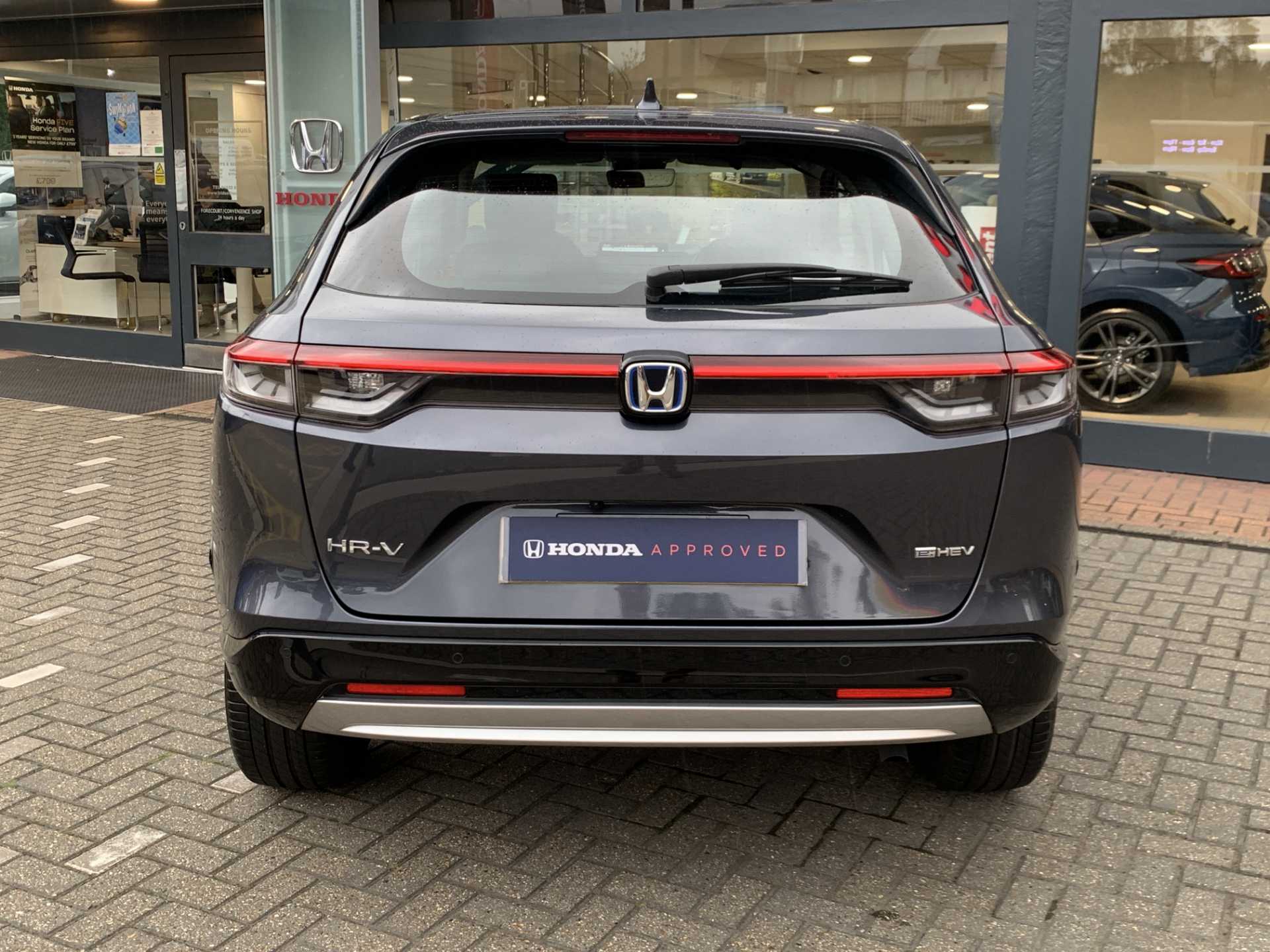 Honda HR-V 1.5 eHEV Advance 5dr CVT - Image 7