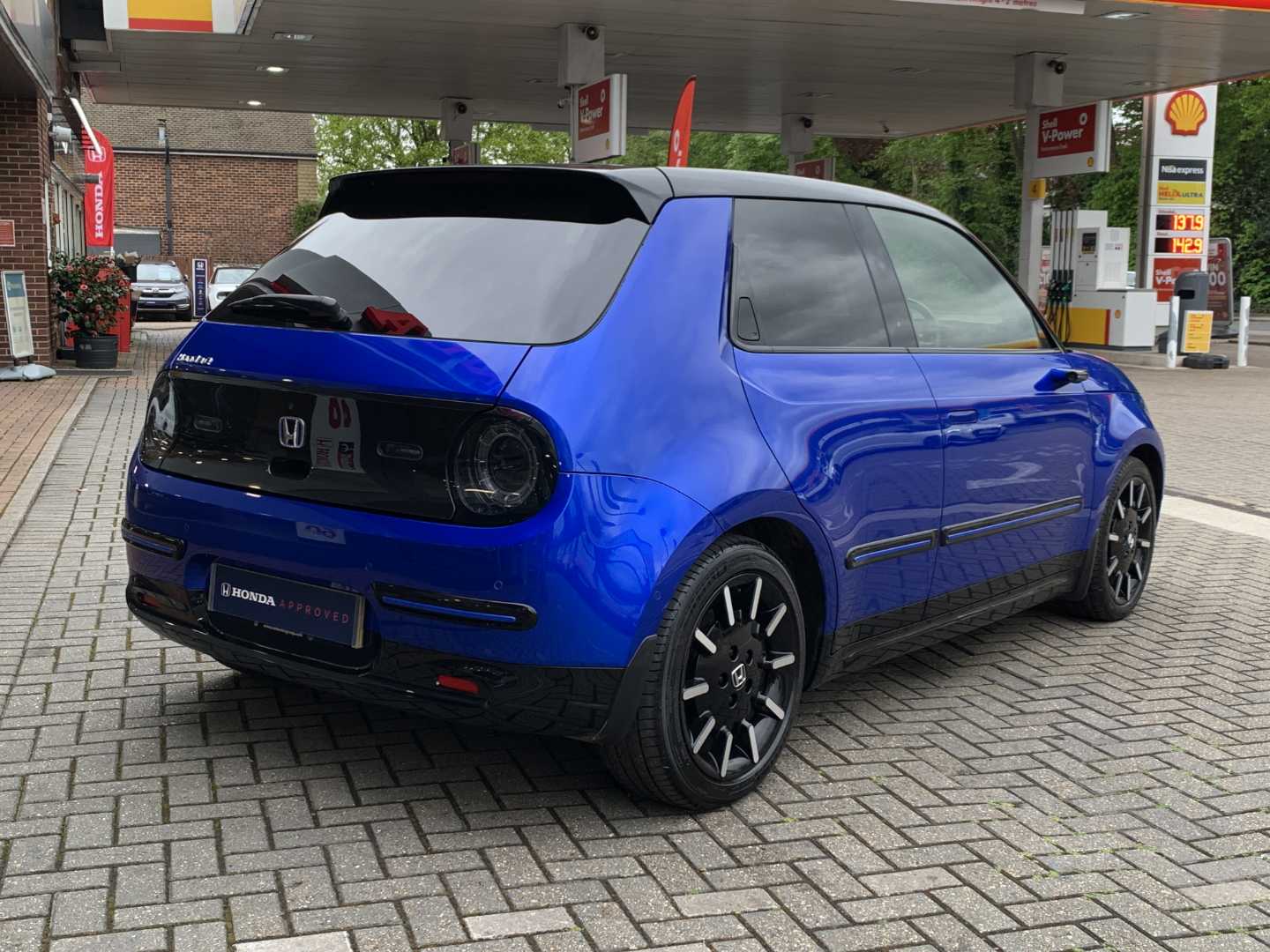 Honda e 113kW Advance 36kWh 5dr Auto 17