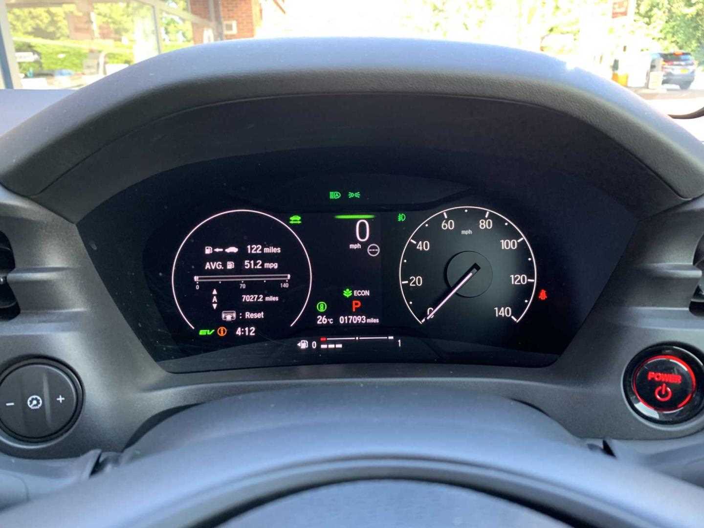 Honda HR-V 1.5 eHEV Advance 5dr CVT - Image 11