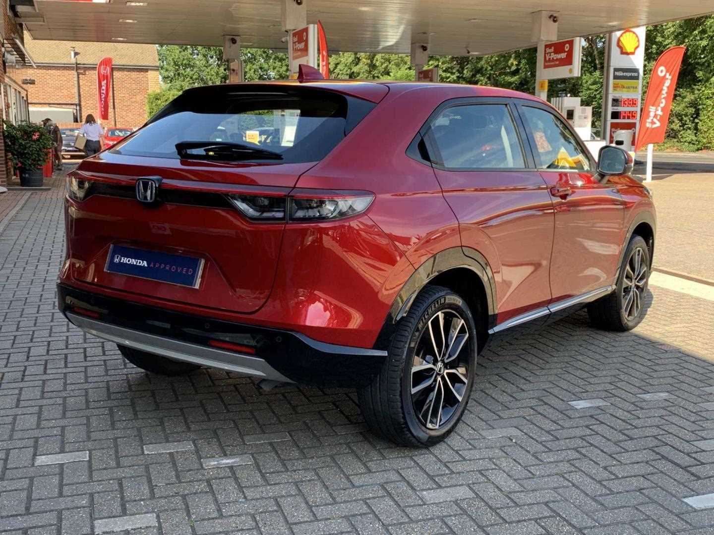 Honda HR-V 1.5 eHEV Advance 5dr CVT - Image 12
